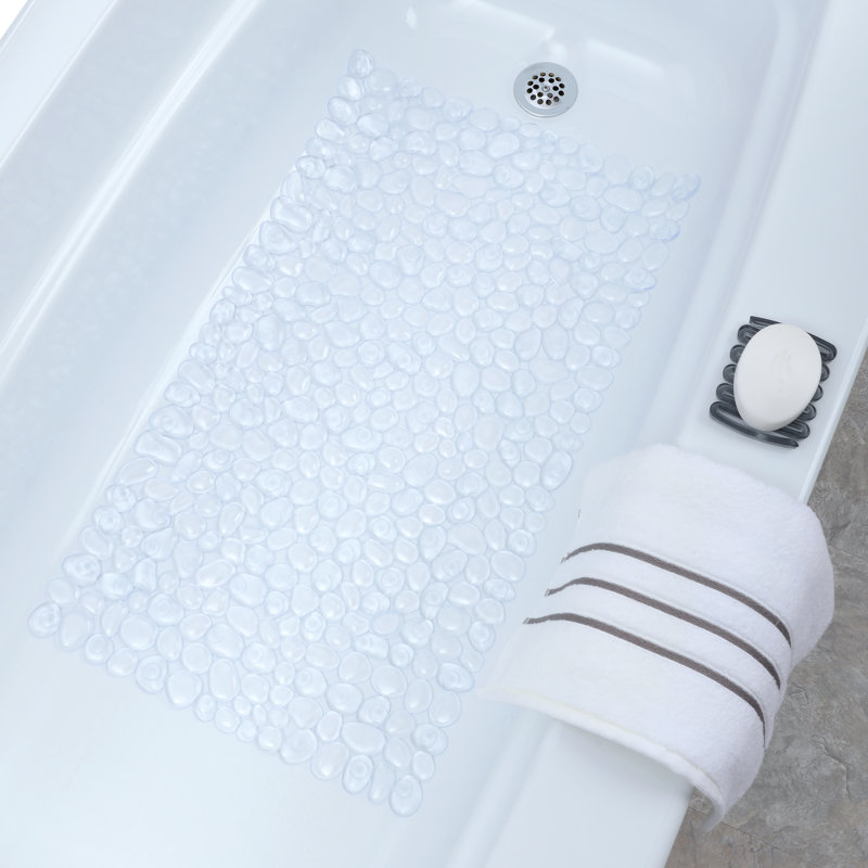 SlipXSolutions Pebble Bath Mat & Reviews Wayfair